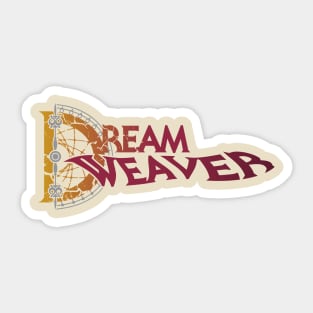 Dreamweaver "Chrono Trigger" Sticker